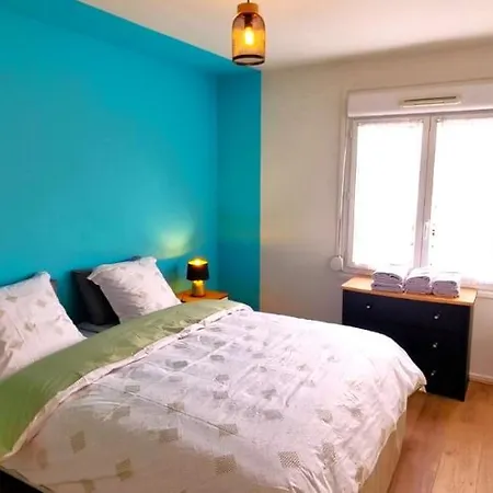 Le Douillet Par Picardie Homes דירה